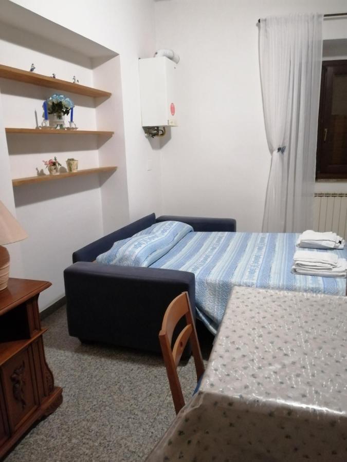 Sulle Orme Di Francesco Appartamento Blu Bastia Umbra Eksteriør billede