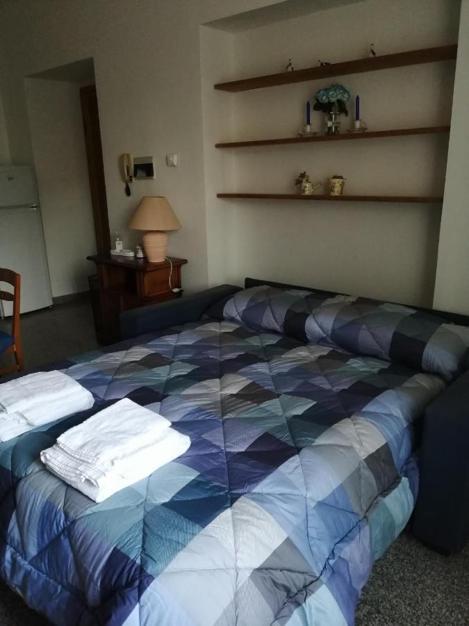 Sulle Orme Di Francesco Appartamento Blu Bastia Umbra Eksteriør billede