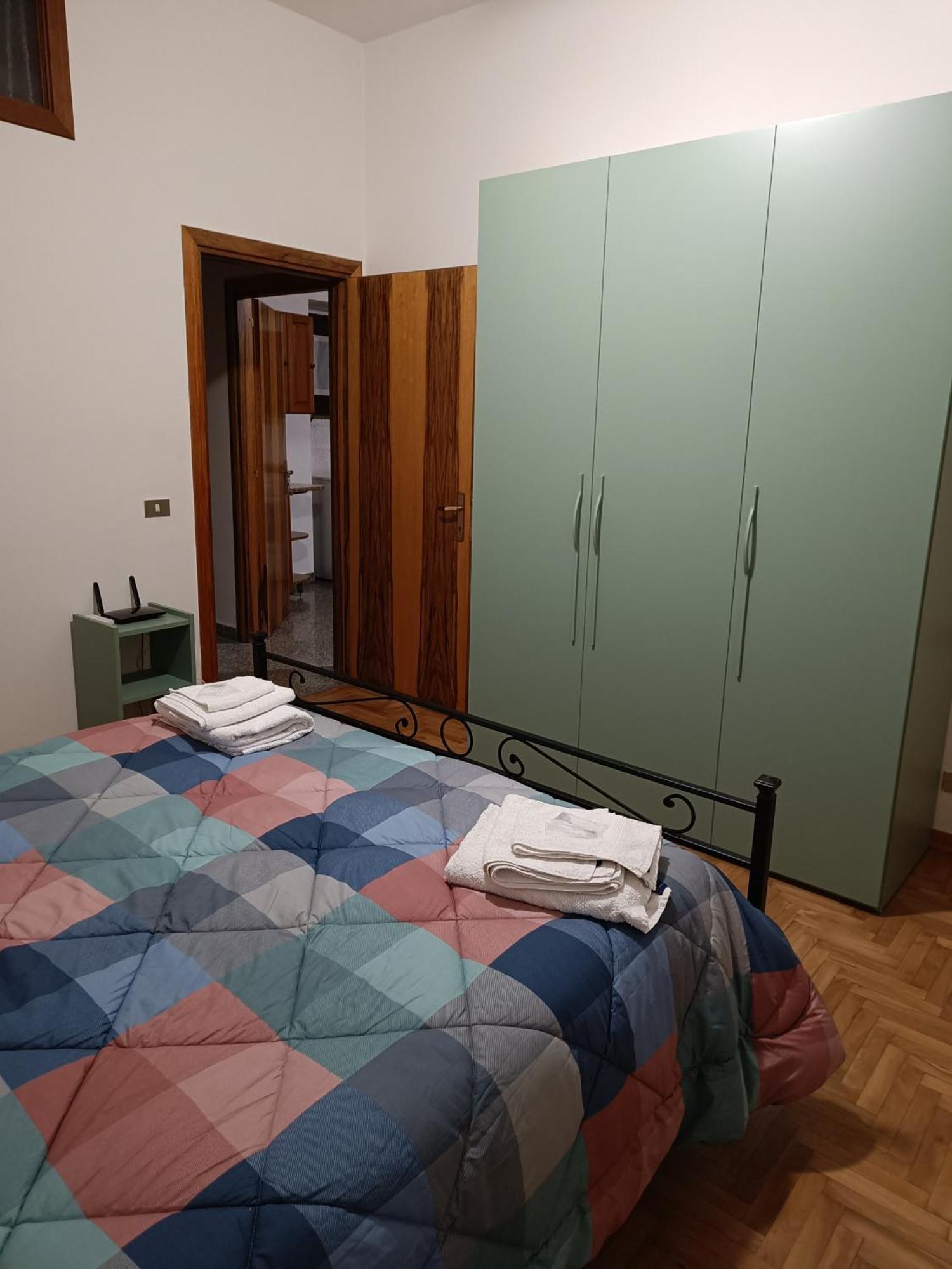 Sulle Orme Di Francesco Appartamento Blu Bastia Umbra Eksteriør billede